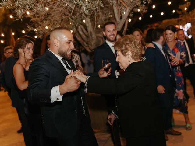 La boda de Javi y Mónica en Picanya, Valencia 109