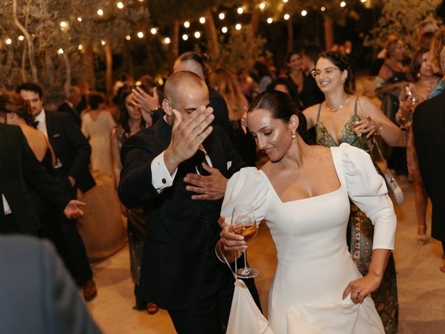 La boda de Javi y Mónica en Picanya, Valencia 113