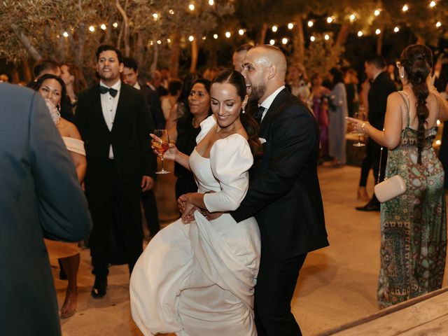 La boda de Javi y Mónica en Picanya, Valencia 114