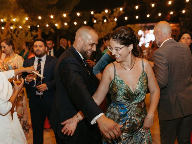 La boda de Javi y Mónica en Picanya, Valencia 123