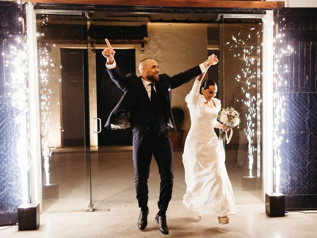 La boda de Javi y Mónica en Picanya, Valencia 126