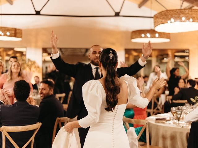 La boda de Javi y Mónica en Picanya, Valencia 136
