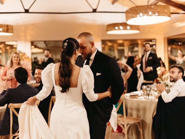 La boda de Javi y Mónica en Picanya, Valencia 137