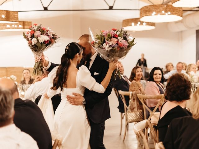 La boda de Javi y Mónica en Picanya, Valencia 139