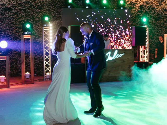 La boda de Javi y Mónica en Picanya, Valencia 145