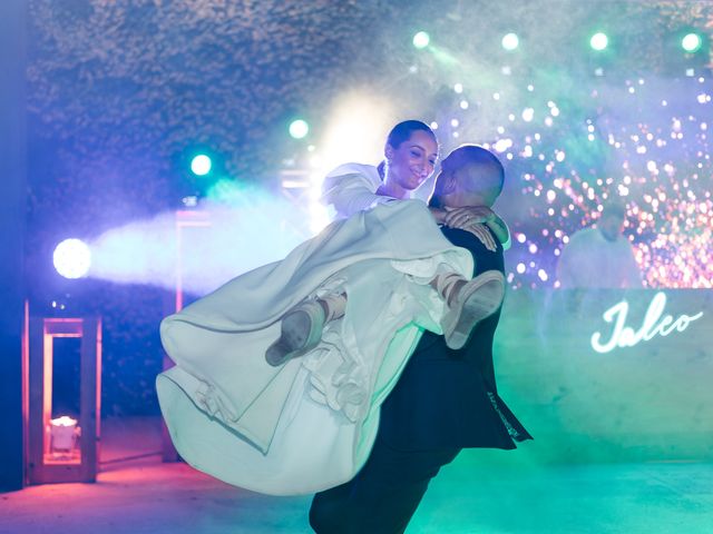 La boda de Javi y Mónica en Picanya, Valencia 149