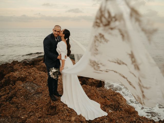 La boda de Javi y Mónica en Picanya, Valencia 200