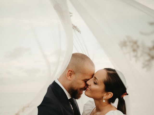La boda de Javi y Mónica en Picanya, Valencia 201
