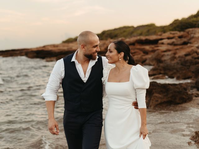 La boda de Javi y Mónica en Picanya, Valencia 207