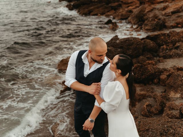 La boda de Javi y Mónica en Picanya, Valencia 212