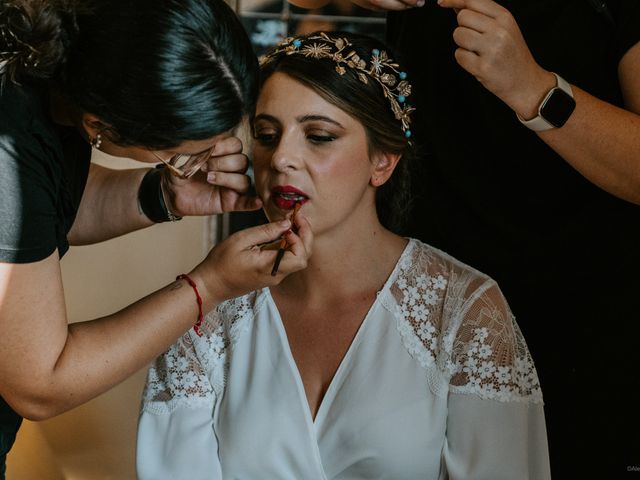 La boda de Álvaro y Alicia en Torrelodones, Madrid 3