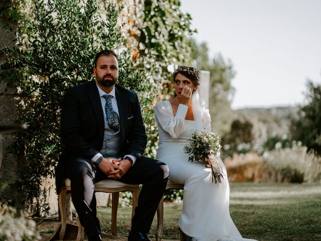 La boda de Álvaro y Alicia en Torrelodones, Madrid 17