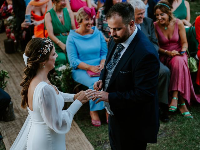 La boda de Álvaro y Alicia en Torrelodones, Madrid 20