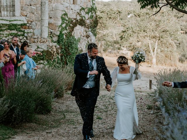 La boda de Álvaro y Alicia en Torrelodones, Madrid 22