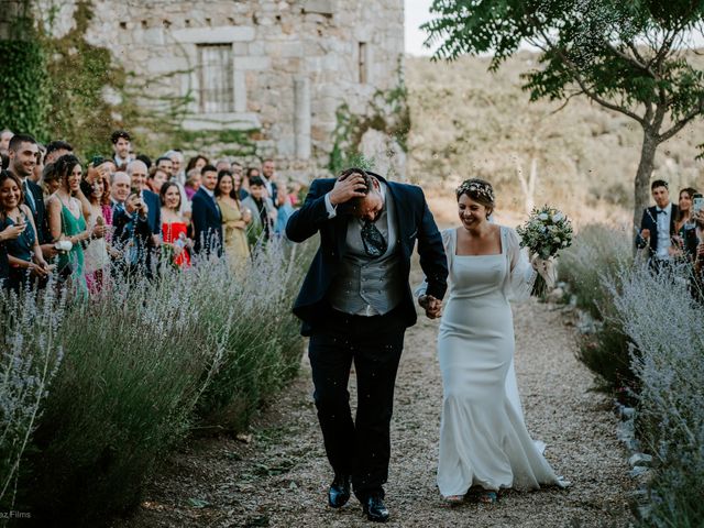 La boda de Álvaro y Alicia en Torrelodones, Madrid 23