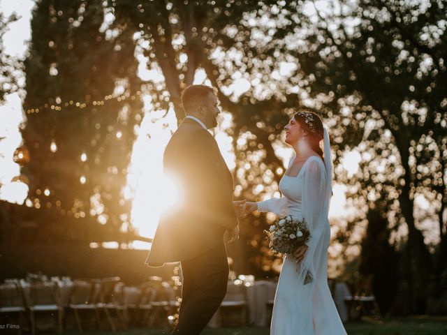 La boda de Álvaro y Alicia en Torrelodones, Madrid 27