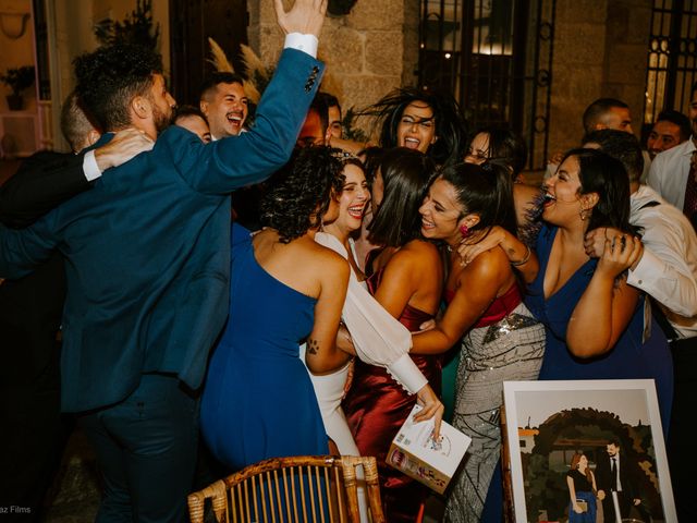 La boda de Álvaro y Alicia en Torrelodones, Madrid 35