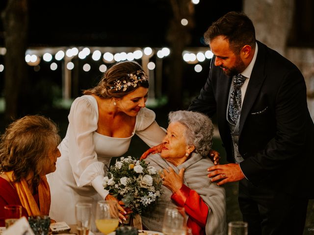 La boda de Álvaro y Alicia en Torrelodones, Madrid 36