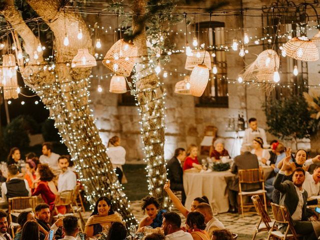 La boda de Álvaro y Alicia en Torrelodones, Madrid 39