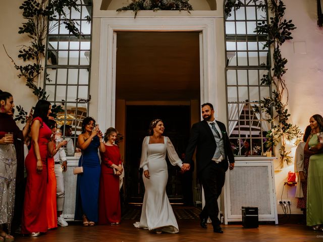 La boda de Álvaro y Alicia en Torrelodones, Madrid 41