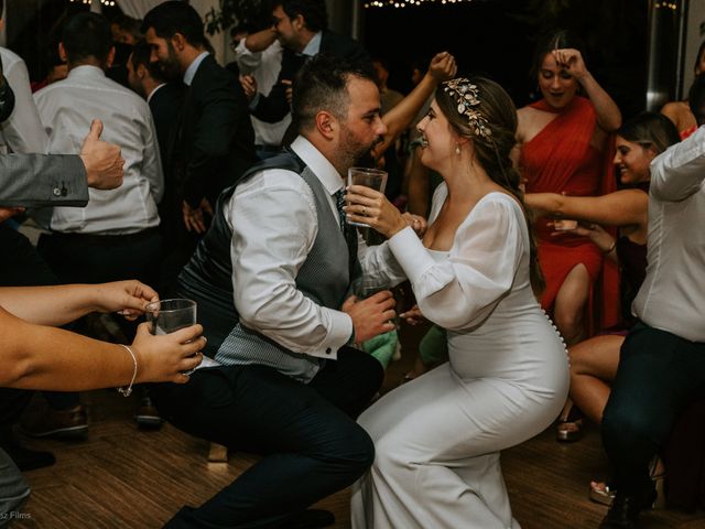 La boda de Álvaro y Alicia en Torrelodones, Madrid 47