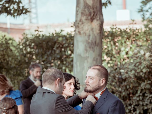 La boda de Victor y Miriam en Leganés, Madrid 14