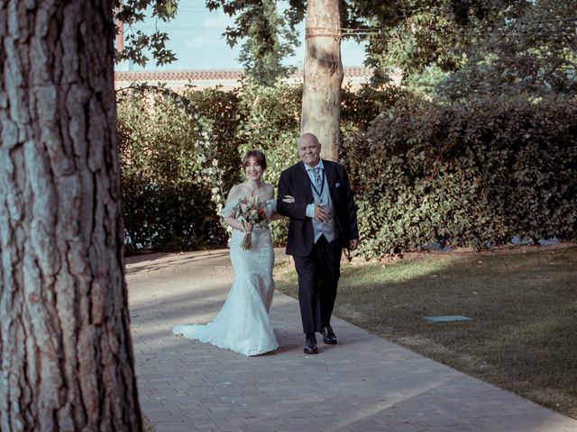 La boda de Victor y Miriam en Leganés, Madrid 84