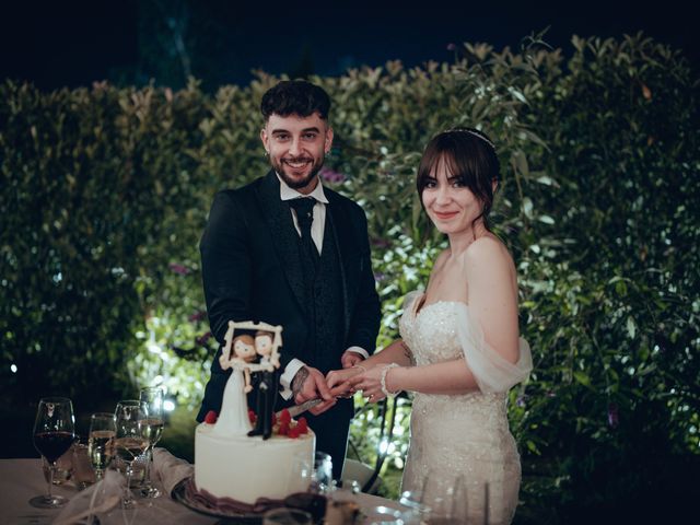 La boda de Victor y Miriam en Leganés, Madrid 367