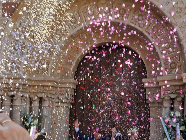 La boda de Ruben y lidia en Zamora, Zamora 2