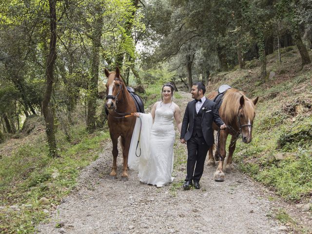 La boda de Laia y Pol en Girona, Girona 72