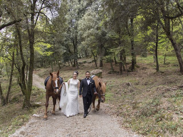 La boda de Laia y Pol en Girona, Girona 74