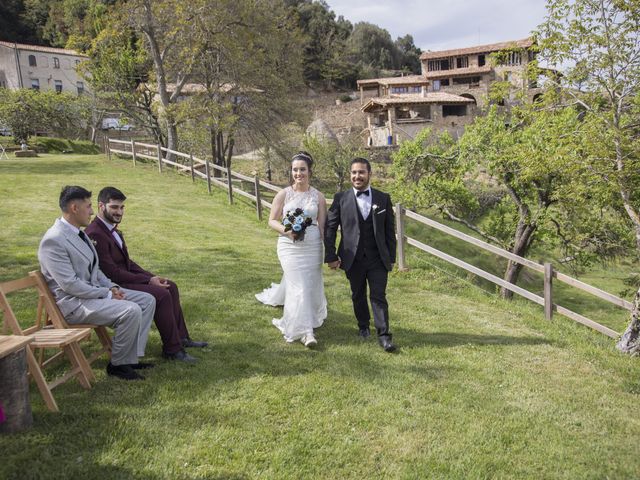 La boda de Laia y Pol en Girona, Girona 79