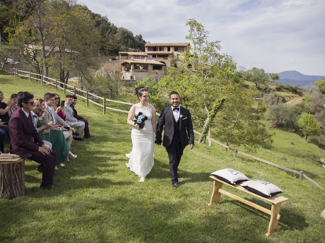 La boda de Laia y Pol en Girona, Girona 80