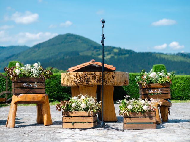 La boda de Jon y Alba en Bilbao, Vizcaya 4