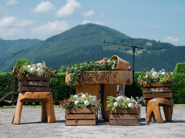 La boda de Jon y Alba en Bilbao, Vizcaya 7