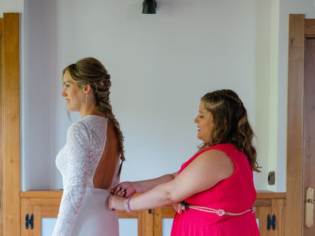 La boda de Jon y Alba en Bilbao, Vizcaya 15