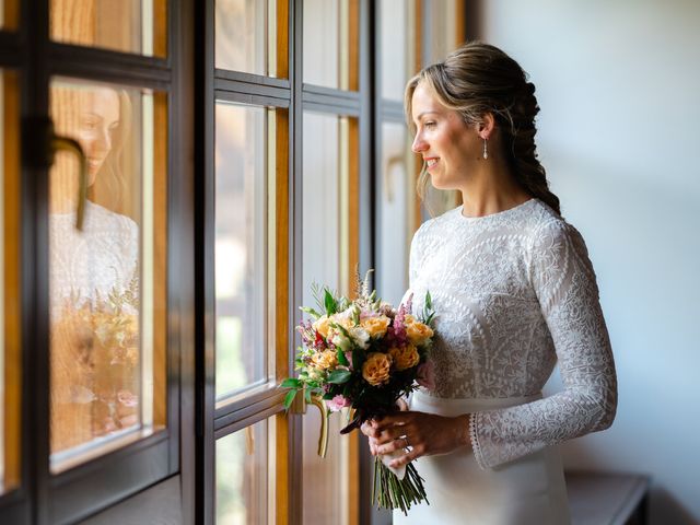 La boda de Jon y Alba en Bilbao, Vizcaya 18