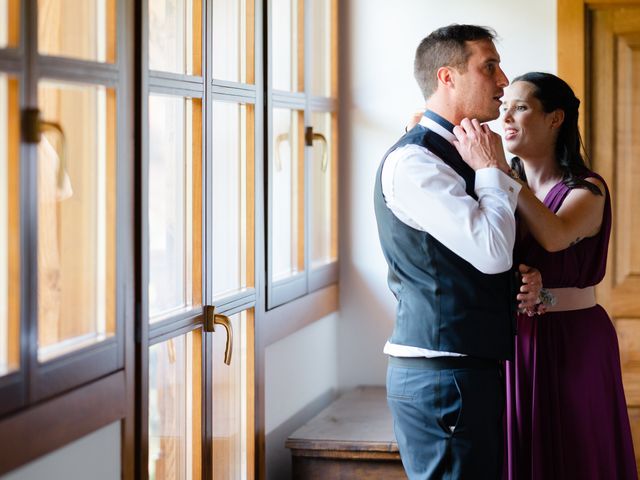 La boda de Jon y Alba en Bilbao, Vizcaya 19