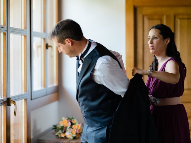 La boda de Jon y Alba en Bilbao, Vizcaya 21