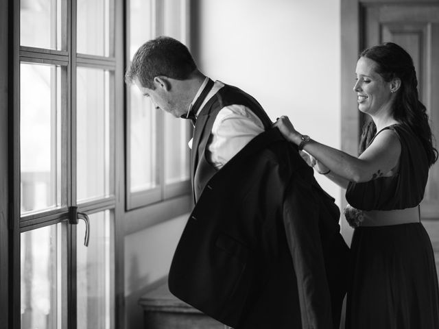 La boda de Jon y Alba en Bilbao, Vizcaya 22