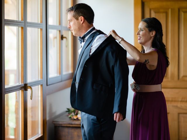 La boda de Jon y Alba en Bilbao, Vizcaya 23