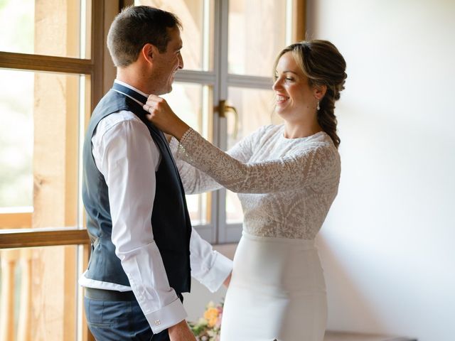 La boda de Jon y Alba en Bilbao, Vizcaya 25