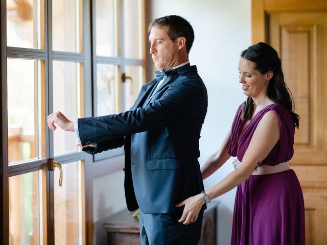 La boda de Jon y Alba en Bilbao, Vizcaya 28