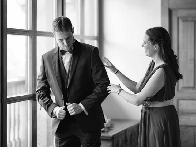 La boda de Jon y Alba en Bilbao, Vizcaya 29