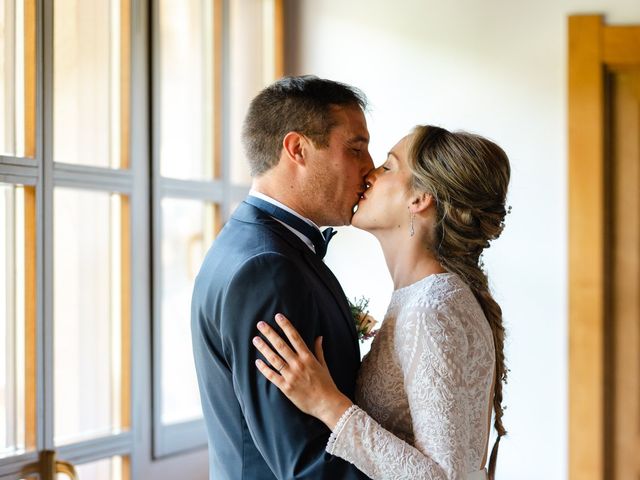 La boda de Jon y Alba en Bilbao, Vizcaya 34