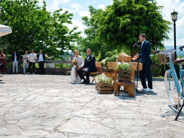 La boda de Jon y Alba en Bilbao, Vizcaya 68