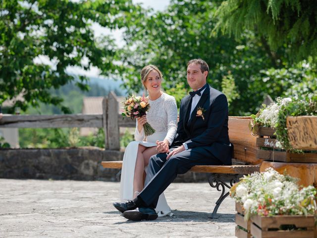 La boda de Jon y Alba en Bilbao, Vizcaya 69