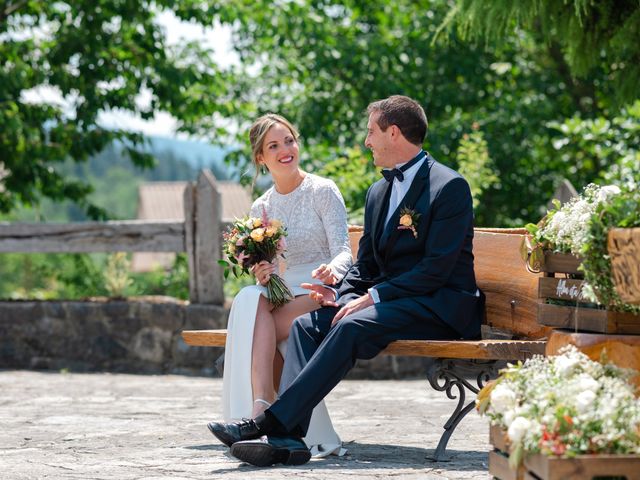 La boda de Jon y Alba en Bilbao, Vizcaya 70