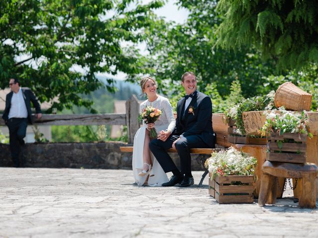 La boda de Jon y Alba en Bilbao, Vizcaya 71