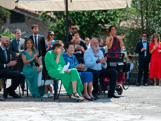 La boda de Jon y Alba en Bilbao, Vizcaya 76